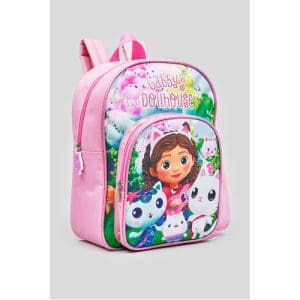 Gabbys Doll House - Garden Arch Backpack